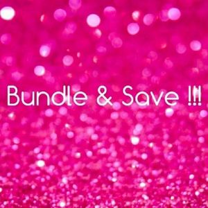 OFFERING SIGNIFICANT DISCOUNTS FOR BUNDLES💕💕